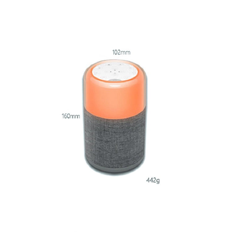 White Noise Sleep Light Dual Sleep Aid Intelligent Sleep Instrument - Shello's Creative Boutique