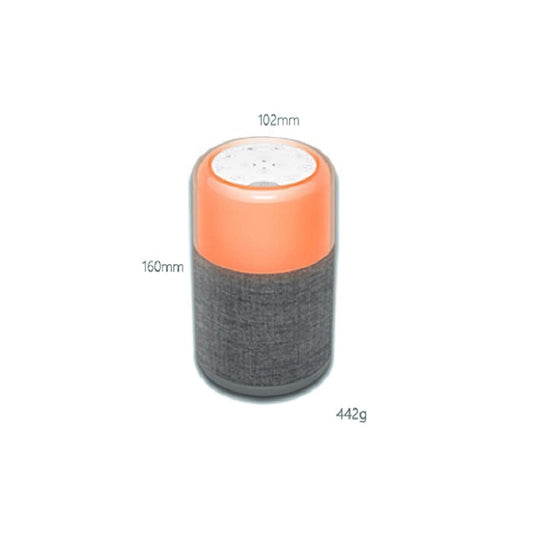White Noise Sleep Light Dual Sleep Aid Intelligent Sleep Instrument - Shello's Creative Boutique