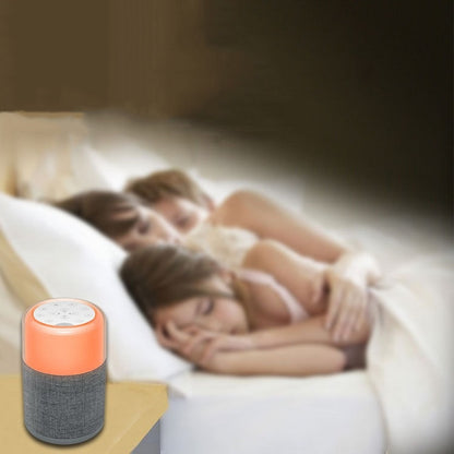 White Noise Sleep Light Dual Sleep Aid Intelligent Sleep Instrument - Shello's Creative Boutique