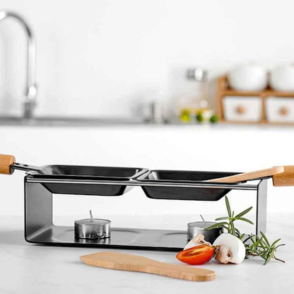 1 Set Cheese Grill Oven Kitchen Mini Non-Stick Baking Pan - Shello's Creative Boutique