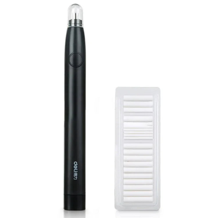 Deli 71107 Electric Eraser Art Can Replace The Core Rubber Core - Shello's Creative Boutique