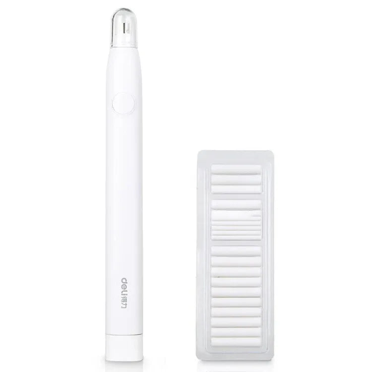 Deli 71107 Electric Eraser Art Can Replace The Core Rubber Core - Shello's Creative Boutique