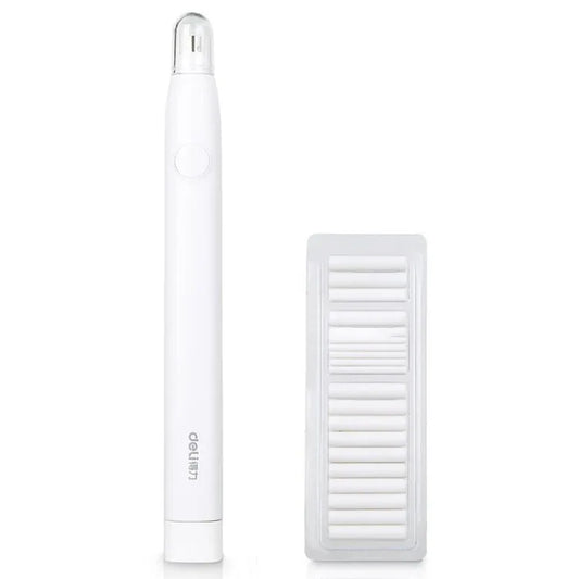 Deli 71107 Electric Eraser Art Can Replace The Core Rubber Core - Shello's Creative Boutique