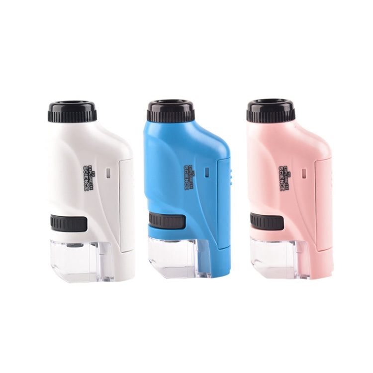 Children Handheld Portable Laboratory Equipment Microscope Toys, Lite Standard (White), Lite Standard (Pink), Lite Standard (Blue), Lite + Bracket (White), Lite + Bracket (Pink), Lite + Bracket (Blue), Lite + Specimen (White), Lite + Specimen (Blue)   ... - Shello's Creative Boutique