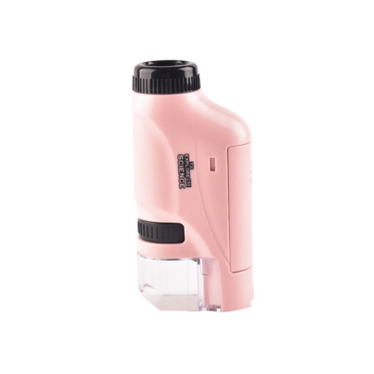 Children Handheld Portable Laboratory Equipment Microscope Toys, Lite Standard (White), Lite Standard (Pink), Lite Standard (Blue), Lite + Bracket (White), Lite + Bracket (Pink), Lite + Bracket (Blue), Lite + Specimen (White), Lite + Specimen (Blue)   ... - Shello's Creative Boutique