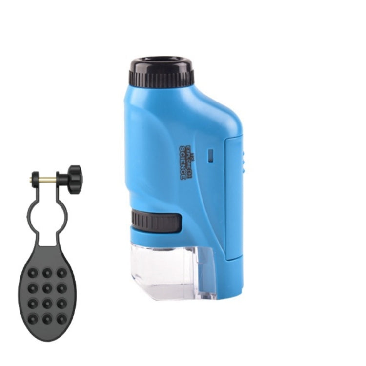 Children Handheld Portable Laboratory Equipment Microscope Toys, Lite Standard (White), Lite Standard (Pink), Lite Standard (Blue), Lite + Bracket (White), Lite + Bracket (Pink), Lite + Bracket (Blue), Lite + Specimen (White), Lite + Specimen (Blue)   ... - Shello's Creative Boutique