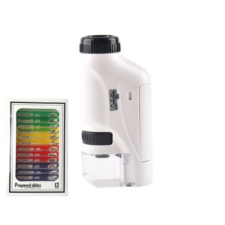 Children Handheld Portable Laboratory Equipment Microscope Toys, Lite Standard (White), Lite Standard (Pink), Lite Standard (Blue), Lite + Bracket (White), Lite + Bracket (Pink), Lite + Bracket (Blue), Lite + Specimen (White), Lite + Specimen (Blue)   ... - Shello's Creative Boutique