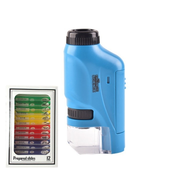 Children Handheld Portable Laboratory Equipment Microscope Toys, Lite Standard (White), Lite Standard (Pink), Lite Standard (Blue), Lite + Bracket (White), Lite + Bracket (Pink), Lite + Bracket (Blue), Lite + Specimen (White), Lite + Specimen (Blue)   ... - Shello's Creative Boutique