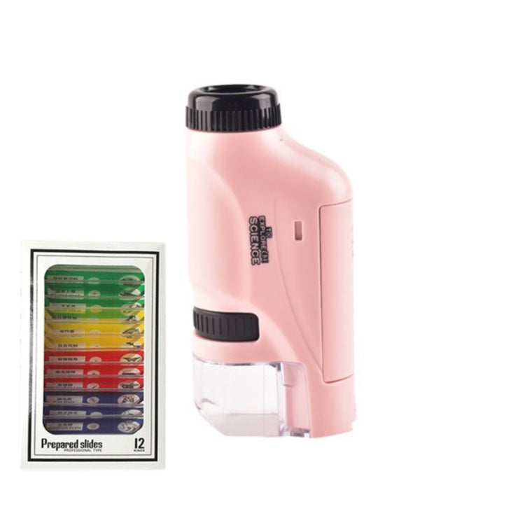 Children Handheld Portable Laboratory Equipment Microscope Toys, Lite Standard (White), Lite Standard (Pink), Lite Standard (Blue), Lite + Bracket (White), Lite + Bracket (Pink), Lite + Bracket (Blue), Lite + Specimen (White), Lite + Specimen (Blue)   ... - Shello's Creative Boutique