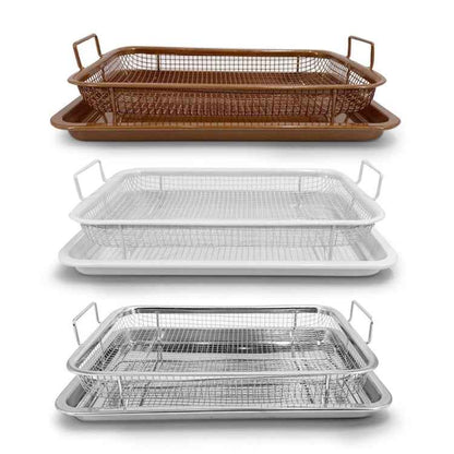 Oven Baking Stainless Steel Baking Pan Drain The Oil Mold