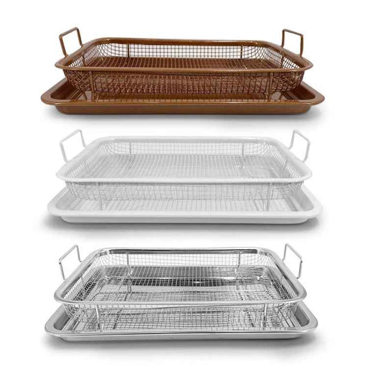 Oven Baking Stainless Steel Baking Pan Drain The Oil Mold