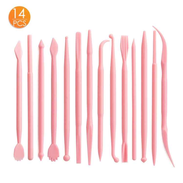 42 In 1 Clay Tool Hook Line Pen Pottery Carving Knife Set