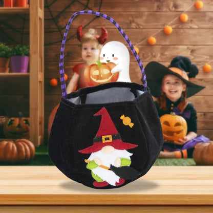 Halloween Decorations Gift Bag - Shello's Creative Boutique