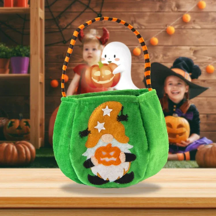 Halloween Decorations Gift Bag - Shello's Creative Boutique
