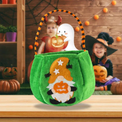 Halloween Decorations Gift Bag - Shello's Creative Boutique