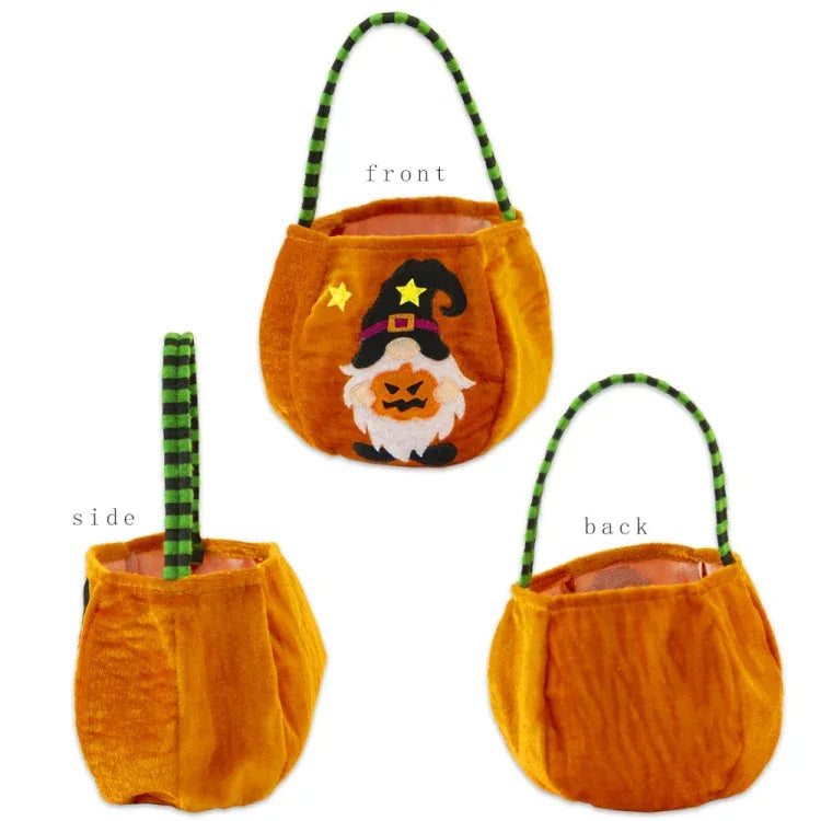 Halloween Decorations Gift Bag - Shello's Creative Boutique