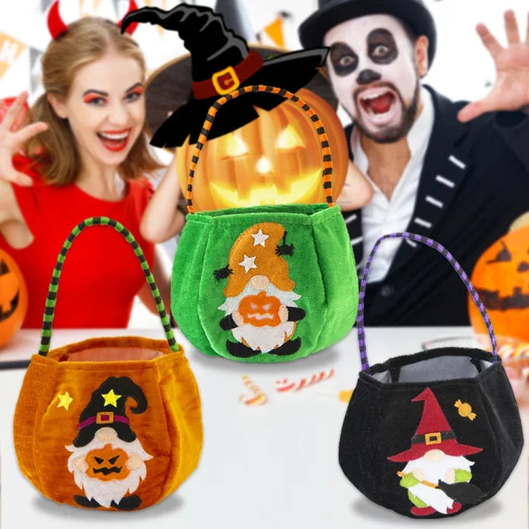 Halloween Decorations Gift Bag - Shello's Creative Boutique