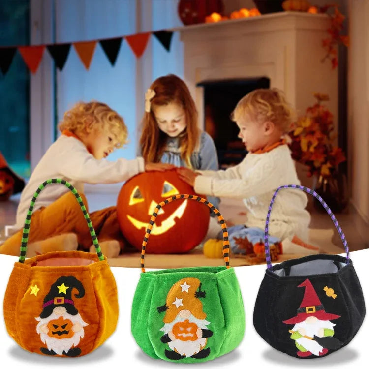 Halloween Decorations Gift Bag - Shello's Creative Boutique