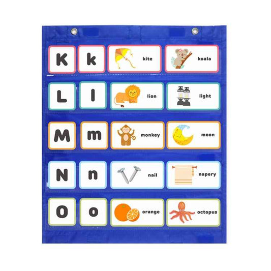 Whiteboard Magnet Hanging Bag Teaching Supplies