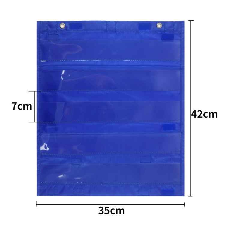 Whiteboard Magnet Hanging Bag Teaching Supplies