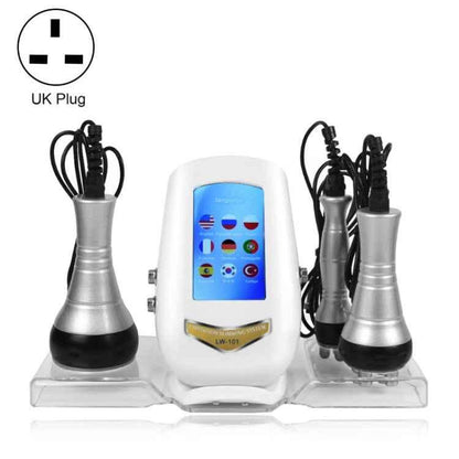 3-in-1 40K Ultrasonic Fat Blasting Device Radio Frequency Beauty Device - Shello's Creative Boutique