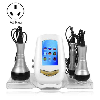 3-in-1 40K Ultrasonic Fat Blasting Device Radio Frequency Beauty Device - Shello's Creative Boutique