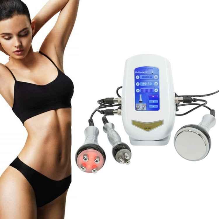 3-in-1 40K Ultrasonic Fat Blasting Device Radio Frequency Beauty Device - Shello's Creative Boutique