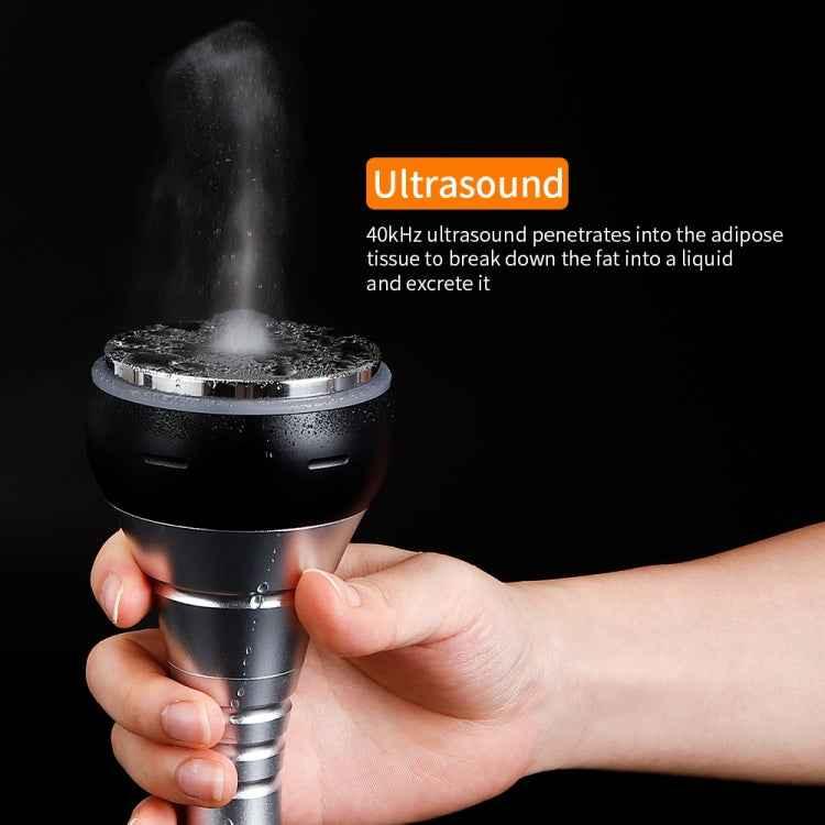 3-in-1 40K Ultrasonic Fat Blasting Device Radio Frequency Beauty Device - Shello's Creative Boutique
