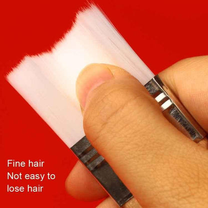 Weizhuang S878 Nylon Brush Set - 12-Piece Multi-Purpose Paint Brushes - Shello's Creative Boutique