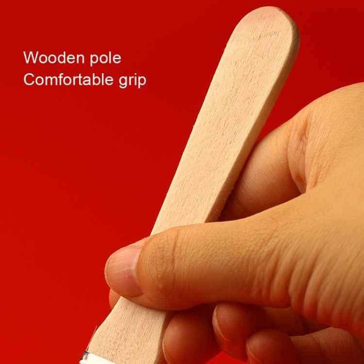 Weizhuang S878 Nylon Brush Set - 12-Piece Multi-Purpose Paint Brushes - Shello's Creative Boutique