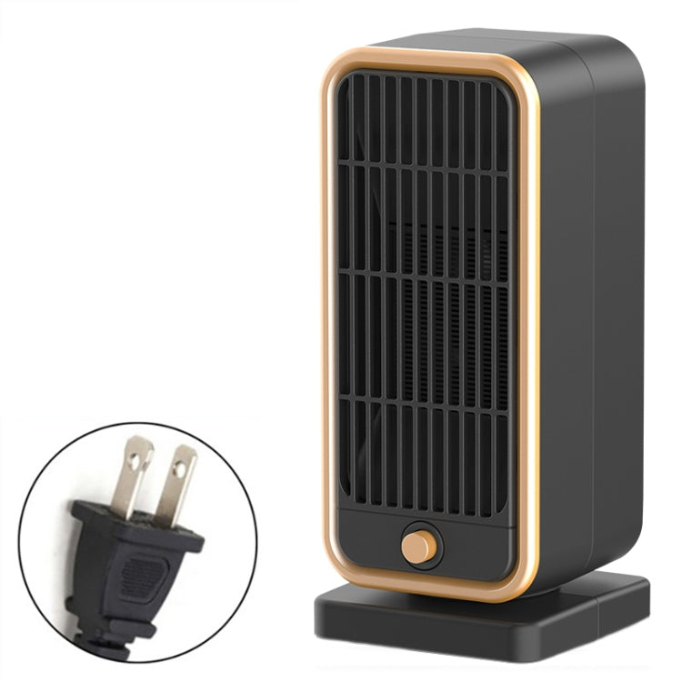 Household Fast Heating Shaking Head Electric Heater Thermostatic Heaters, Spec:, EU Plug, US Plug - Shello's Creative Boutique