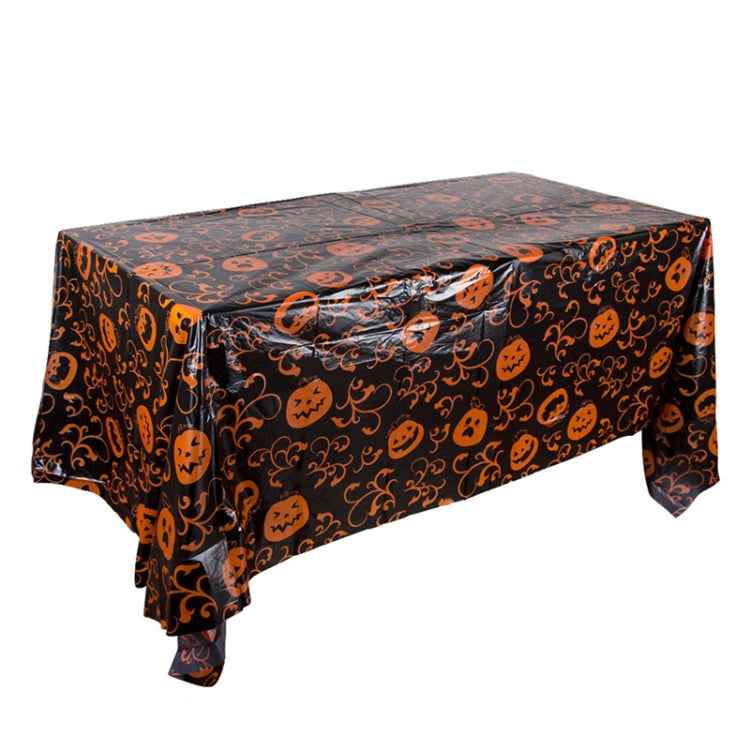 Christmas Halloween Party Event Decoration Tablecloth