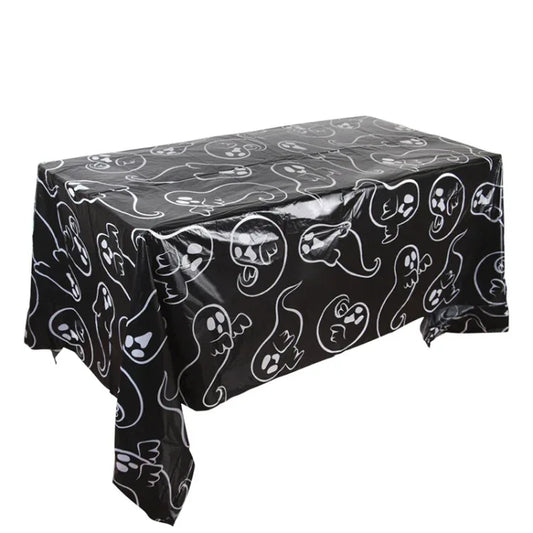 Christmas Halloween Party Event Decoration Tablecloth - Shello's Creative Boutique