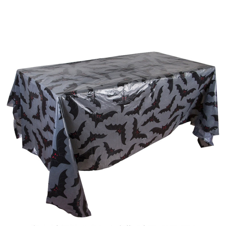 Christmas Halloween Party Event Decoration Tablecloth