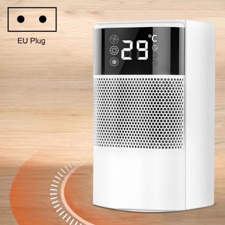 N8 Table Air Heater Indoor Quick Heat Energy Saving Electric Heater,  Specification:, EU Plug SUNSKY