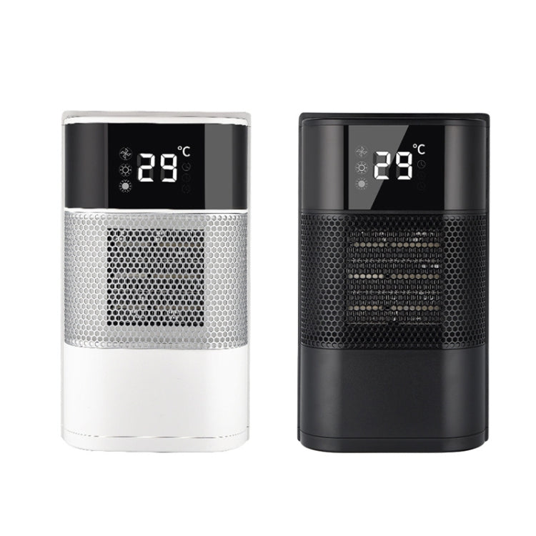 N8 Table Air Heater Indoor Quick Heat Energy Saving Electric Heater,  Specification:, EU Plug SUNSKY