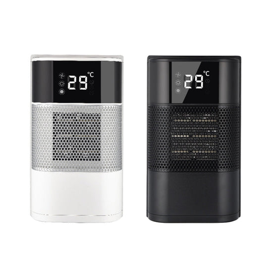 N8 Table Air Heater Indoor Quick Heat Energy Saving Electric Heater,  Specification:, EU Plug SUNSKY