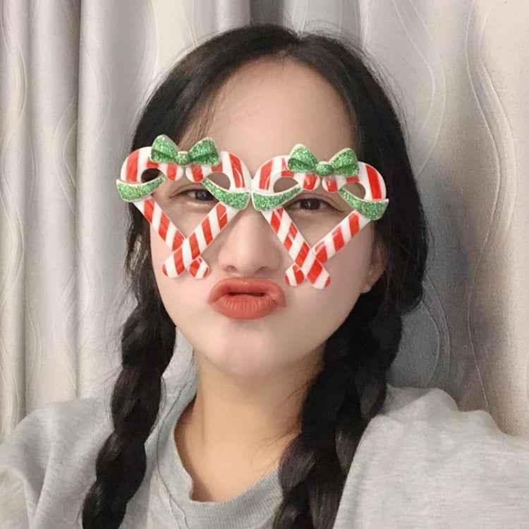 Novelty Christmas Glasses & Hair Clip Set - Fun Festive Party Accessories - Shello's Creative Boutique