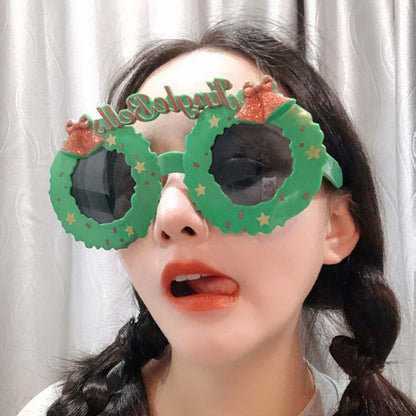Personalised Christmas Hair Clips – Novelty Festive Accessories - Shello's Creative Boutique