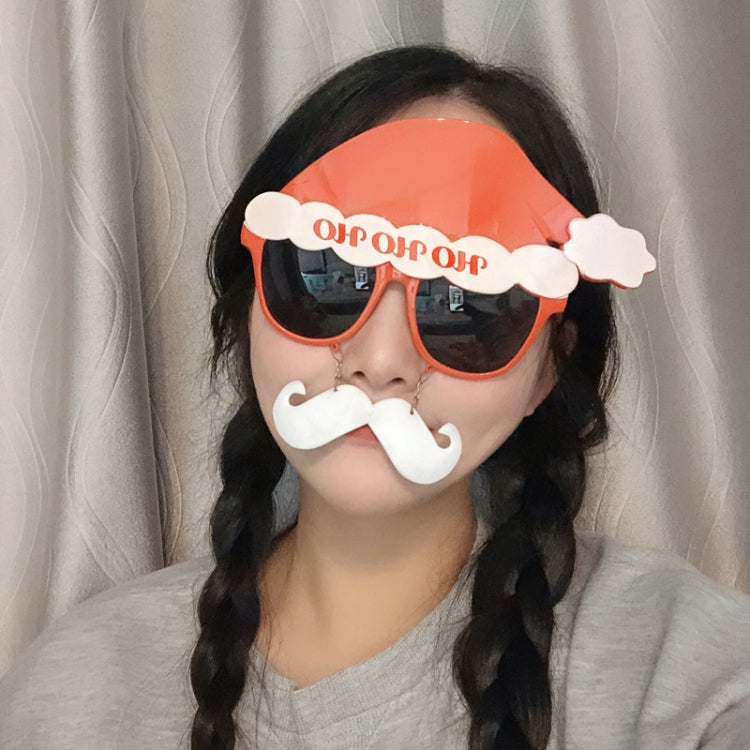 Personalised Christmas Hair Clips – Novelty Festive Accessories - Shello's Creative Boutique