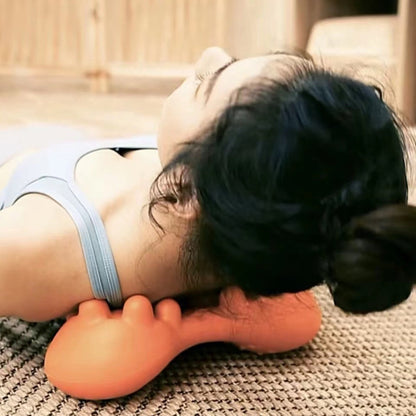 Cervical Acupressure Massager Sciatica Stretcher Muscle Release Massage Tool, Acupressure Massager - Shello's Creative Boutique