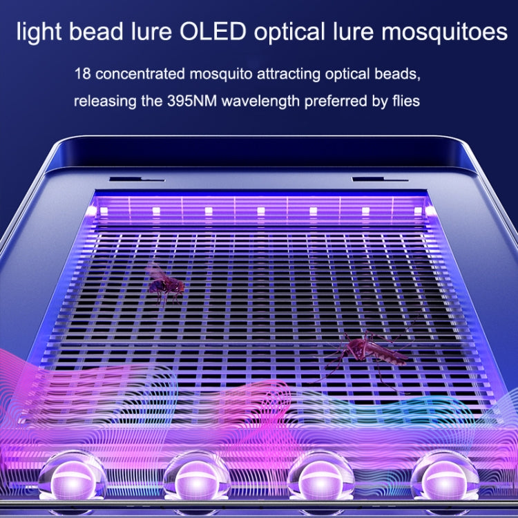 Indoor Outdoor Electric Mosquito Killer Light 2 In 1 Inhalation Mosquito Trap, Mosquito Trap Yellow, Mosquito Trap White, Mosquito Trap Blue