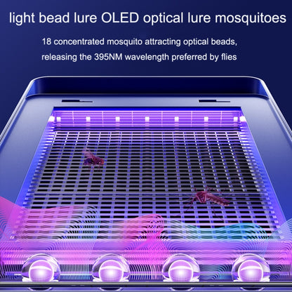 Indoor Outdoor Electric Mosquito Killer Light 2 In 1 Inhalation Mosquito Trap, Mosquito Trap Yellow, Mosquito Trap White, Mosquito Trap Blue