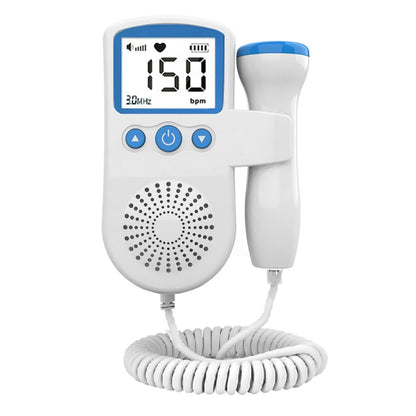 B3 Home Doppler Ultrasound Handheld Fetal Heart Pregnant Women Fetal Heart Monitor