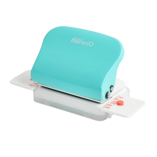 KW-TRIO 99h9 6-Hole Punch - A4/B5 Adjustable Paper Puncher for Handmade Planners