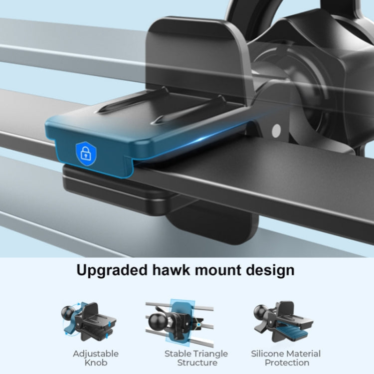 Magsafe Car Air Outlet Mobile Phone Magnetic Suction Bracket, 153A Shello's Creative Boutique