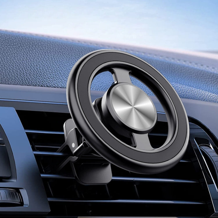 Magsafe Car Air Outlet Mobile Phone Magnetic Suction Bracket, 153A Shello's Creative Boutique