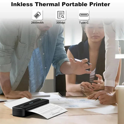 Phomemo M832 300dpi Wireless Thermal Portable Printer - Shello's Creative Boutique