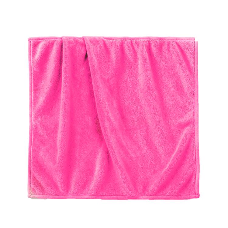 Nano Thickened Large Bath Towel Hairdresser Beauty Salon Adult With Soft Absorbent Towel, 25x25cm, 30x30cm, 30x60cm