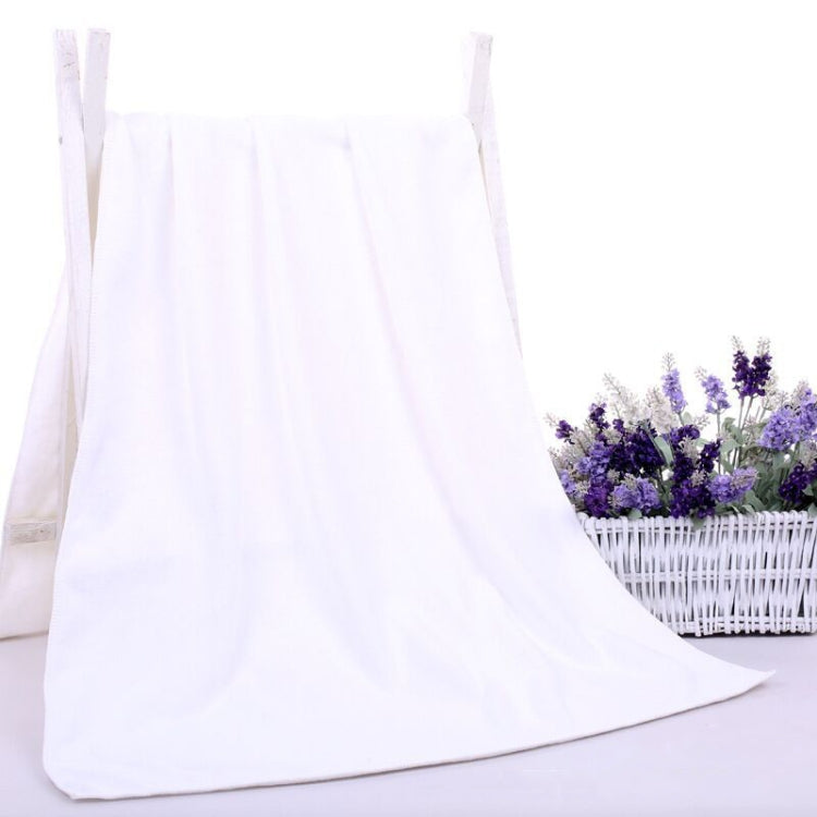 Nano Thickened Large Bath Towel Hairdresser Beauty Salon Adult With Soft Absorbent Towel, 25x25cm, 30x30cm, 30x60cm
